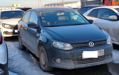 Volkswagen Polo VI (EU Market), 2012 год, 400 000 рублей, 3 фотография