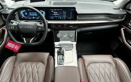 CheryExeed VX, 2023 год, 3 050 000 рублей, 10 фотография