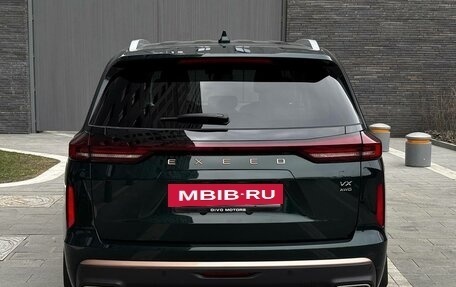 CheryExeed VX, 2023 год, 3 050 000 рублей, 5 фотография