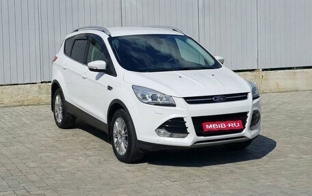 Ford Kuga III, 2015 год, 1 399 000 рублей, 1 фотография