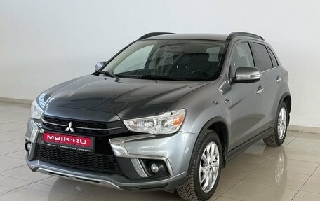 Mitsubishi ASX I рестайлинг, 2018 год, 1 730 000 рублей, 1 фотография