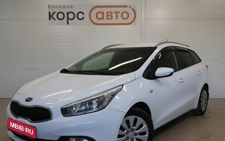 KIA cee'd III, 2014 год, 1 083 000 рублей, 1 фотография