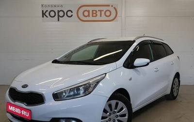KIA cee'd III, 2014 год, 1 083 000 рублей, 1 фотография