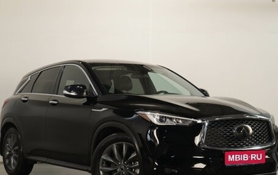Infiniti QX50 II, 2020 год, 3 349 000 рублей, 1 фотография