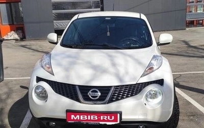 Nissan Juke II, 2013 год, 1 450 000 рублей, 1 фотография