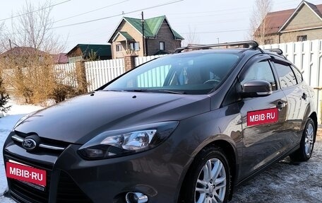 Ford Focus III, 2013 год, 719 000 рублей, 1 фотография