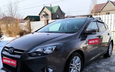 Ford Focus III, 2013 год, 719 000 рублей, 1 фотография