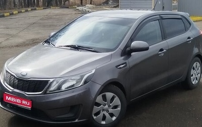 KIA Rio III рестайлинг, 2014 год, 1 115 000 рублей, 1 фотография