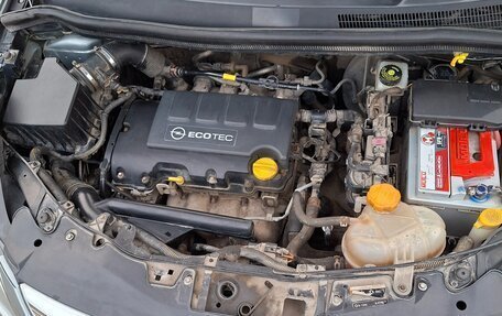 Opel Corsa D, 2013 год, 720 000 рублей, 1 фотография