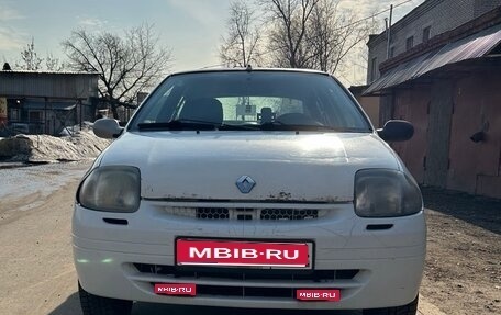 Renault Clio III, 2001 год, 148 000 рублей, 1 фотография
