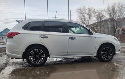 Mitsubishi Outlander III рестайлинг 3, 2022 год, 2 700 000 рублей, 1 фотография