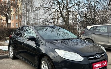 Ford Focus III, 2012 год, 680 000 рублей, 1 фотография