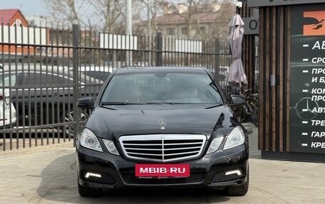 Mercedes-Benz E-Класс, 2009 год, 1 450 000 рублей, 1 фотография