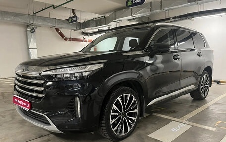 CheryExeed VX, 2021 год, 2 590 000 рублей, 1 фотография