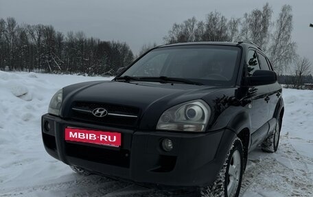 Hyundai Tucson III, 2006 год, 900 000 рублей, 1 фотография