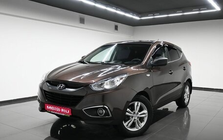 Hyundai ix35 I рестайлинг, 2010 год, 1 145 000 рублей, 1 фотография