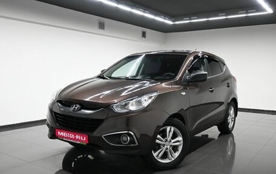 Hyundai ix35 I рестайлинг, 2010 год, 1 145 000 рублей, 1 фотография