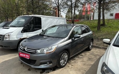 Citroen C4 II рестайлинг, 2011 год, 500 000 рублей, 1 фотография