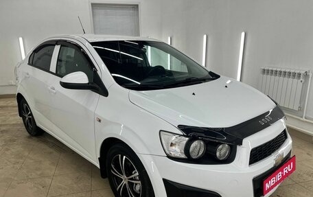 Chevrolet Aveo III, 2013 год, 647 000 рублей, 1 фотография