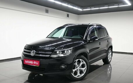 Volkswagen Tiguan I, 2012 год, 1 135 000 рублей, 1 фотография