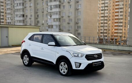 Hyundai Creta I рестайлинг, 2019 год, 1 130 000 рублей, 1 фотография