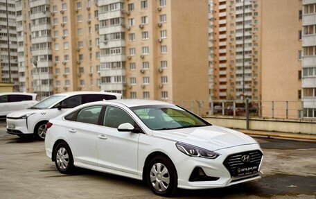Hyundai Sonata VII, 2018 год, 960 000 рублей, 1 фотография