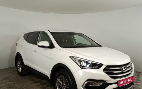 Hyundai Santa Fe IV, 2018 год, 2 470 000 рублей, 1 фотография
