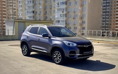 Chery Tiggo 4 I рестайлинг, 2022 год, 960 000 рублей, 1 фотография