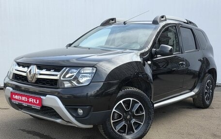 Renault Duster I рестайлинг, 2020 год, 1 400 000 рублей, 1 фотография