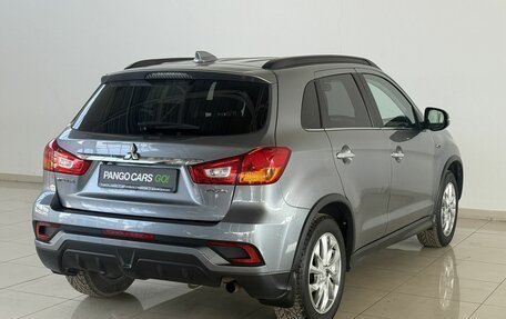 Mitsubishi ASX I рестайлинг, 2018 год, 1 730 000 рублей, 4 фотография