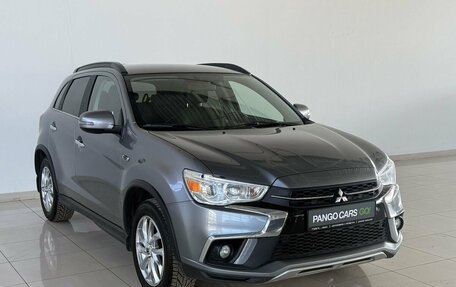 Mitsubishi ASX I рестайлинг, 2018 год, 1 730 000 рублей, 3 фотография