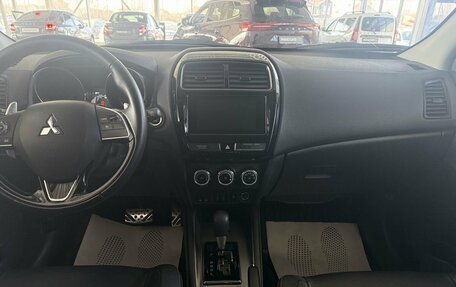 Mitsubishi ASX I рестайлинг, 2018 год, 1 730 000 рублей, 9 фотография