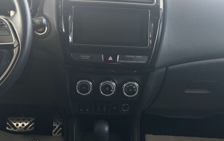 Mitsubishi ASX I рестайлинг, 2018 год, 1 730 000 рублей, 10 фотография