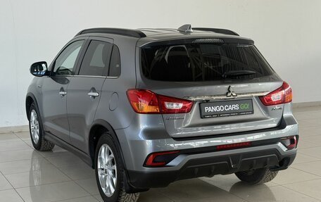 Mitsubishi ASX I рестайлинг, 2018 год, 1 730 000 рублей, 6 фотография