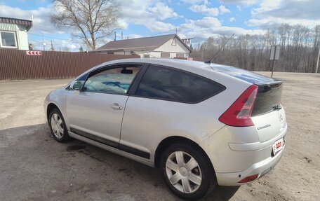 Citroen C4 II рестайлинг, 2006 год, 245 000 рублей, 7 фотография