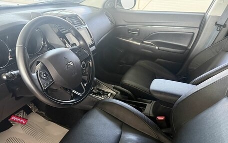 Mitsubishi ASX I рестайлинг, 2018 год, 1 730 000 рублей, 7 фотография