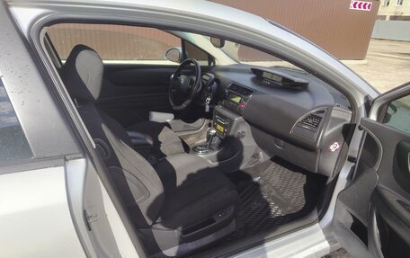 Citroen C4 II рестайлинг, 2006 год, 245 000 рублей, 10 фотография