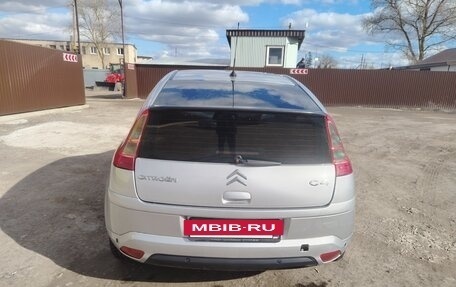 Citroen C4 II рестайлинг, 2006 год, 245 000 рублей, 6 фотография