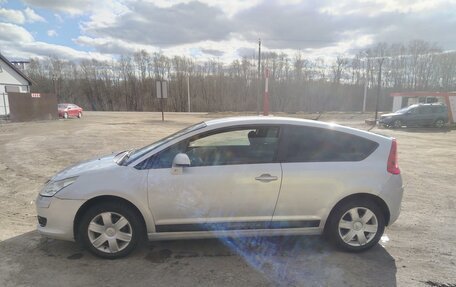 Citroen C4 II рестайлинг, 2006 год, 245 000 рублей, 8 фотография