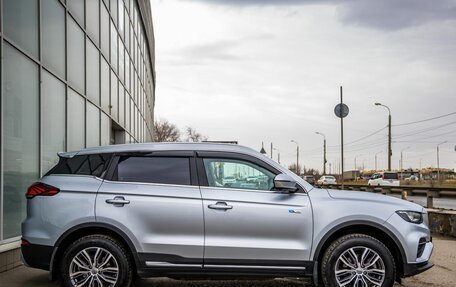 Geely Atlas, 2021 год, 2 038 000 рублей, 10 фотография