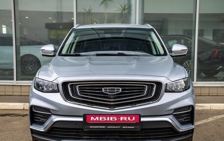 Geely Atlas, 2021 год, 2 038 000 рублей, 3 фотография