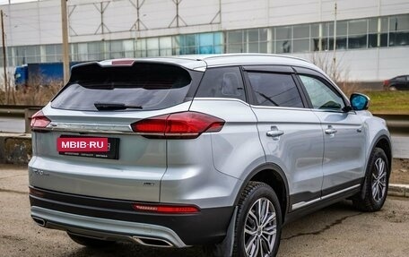Geely Atlas, 2021 год, 2 038 000 рублей, 9 фотография