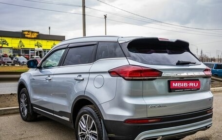 Geely Atlas, 2021 год, 2 038 000 рублей, 7 фотография