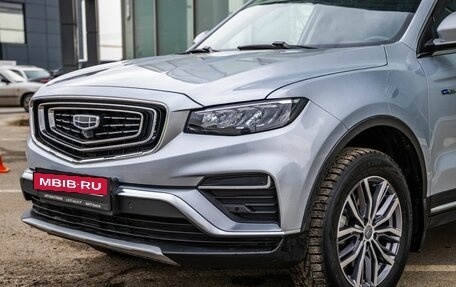 Geely Atlas, 2021 год, 2 038 000 рублей, 5 фотография