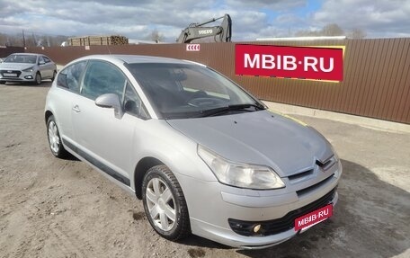 Citroen C4 II рестайлинг, 2006 год, 245 000 рублей, 4 фотография