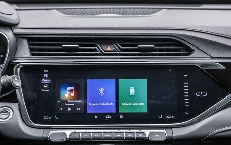 Geely Atlas, 2021 год, 2 038 000 рублей, 23 фотография