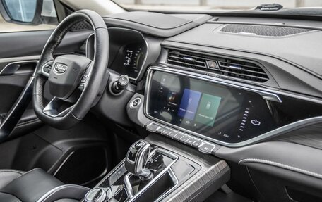 Geely Atlas, 2021 год, 2 038 000 рублей, 22 фотография