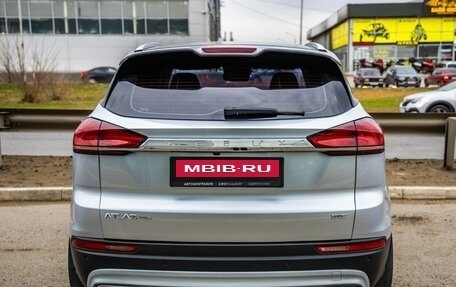 Geely Atlas, 2021 год, 2 038 000 рублей, 8 фотография