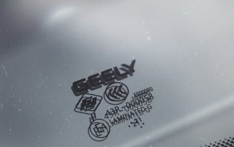 Geely Atlas, 2021 год, 2 038 000 рублей, 35 фотография