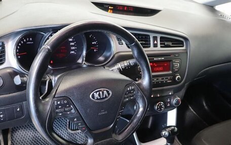 KIA cee'd III, 2014 год, 1 083 000 рублей, 6 фотография